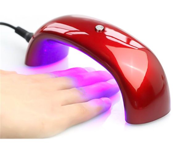 

new mini led nail dryer nail dryers lamp nail art gel led light curing dryer machine