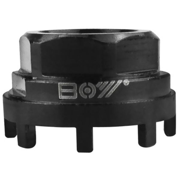 

boy bicycle crank remover bottom bracket shaft repair tool bike part extractor steel