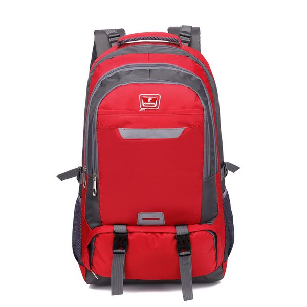 

night light backpack outdoor hiking mountaineering bag large-capacity backpack backpack