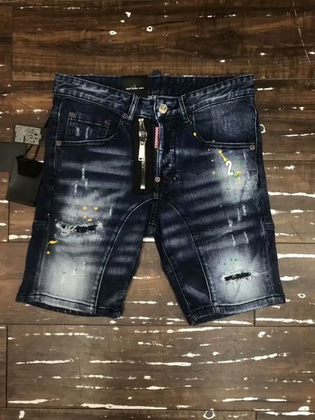 

Italy icon d2 fa hion man hort jean hip hop rock moto men ca ual de igner hort jean di tre ed kinny men denim biker jean d2855