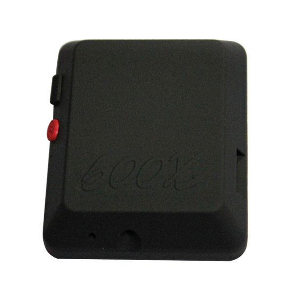

new mini sim gsm car vehicle gps tracker x009 sos communicator anti-lost tracking alarm for cars