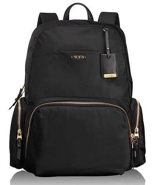 

Ballistic nylon tumi-484707 Parachute Lady Business Travel, Commuting, Leisure, Shoulder Computer Backpack ZDL 89.