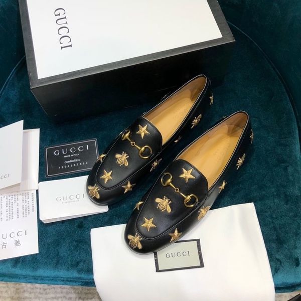 

high-end luxury fashiondesigner women's party driving casual shoes without tying shoelaces loafers triple platform vintage women's