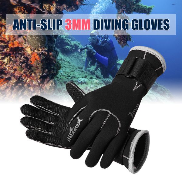 

anti-slip 3mm diving gloves surfing windsurfing paddleboarding water skiing surfing swimming gloves water sports for men women
