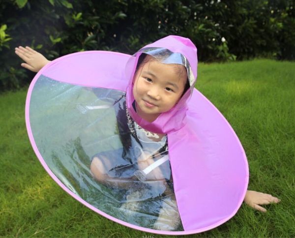 

for children outdoor transparent cloak style raincoat cartoon rainwear