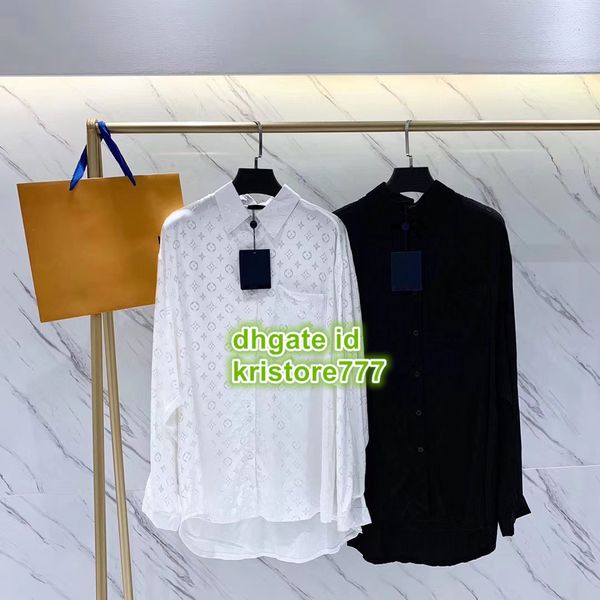 

Women letter print hirt blou e feminine high end ca ual hirt blou e girl over ize brief runway top long leeve loo e t hirt ml