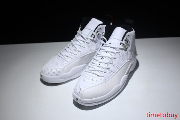 

2019 new xii 12 high ovo unc french blue playoff flu gmae gym red women men basketball designer running sneakers athletic shoes