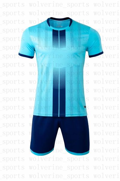 

2019 New Men's Sports Football uniform 2018 DIY Customized Putuan Training Suit Breathable Short Shirt 595562652 345329993