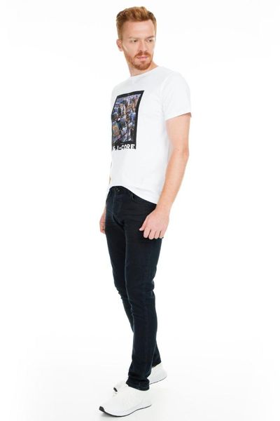 

buratti jeans male jeans pants 7213h715artos, Blue