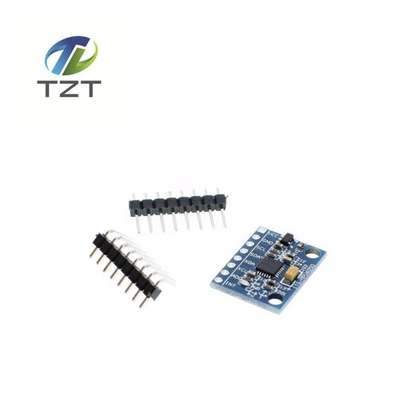 Freeshipping 20PCS GY-521 MPU-6050 MPU6050 Modul 3 Achsen analoge Gyro-Sensoren + 3 Achsen Beschleunigungsmesser-Modul