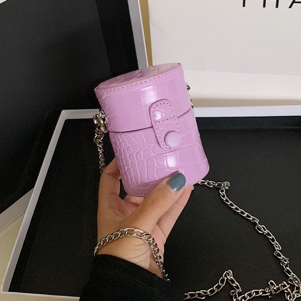 

wild mini packet женщин плетеные сумки на ремне 2020 новая мода кожа pu качества плеча путешествия портмоне