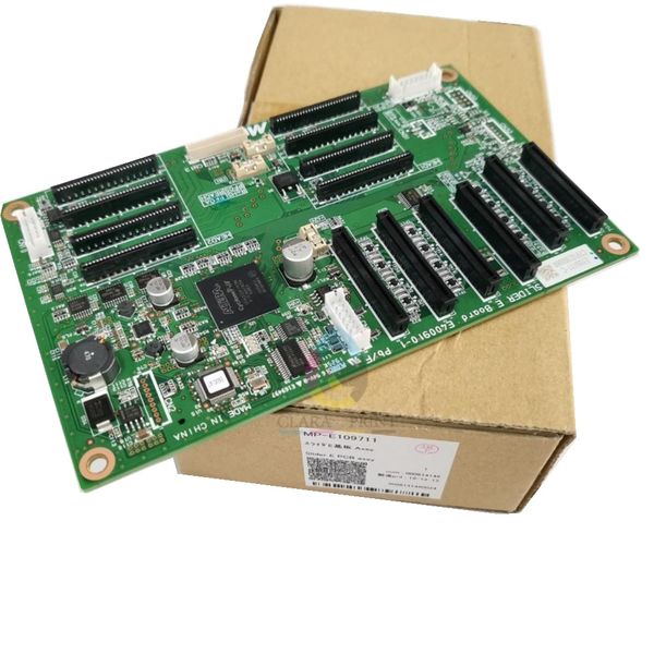 

mp-e107938/e109711 original mimaki jv150 slider e pcb assy-jv150-160/jv150-160a/jv150-160bs printer