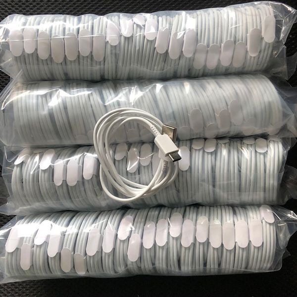 

100pcs 1m/3ft 2m/6ft 5ic 8ic 7/8 generations cable for 6s 7 8 x plus usb data sync charge phone cable with retail box