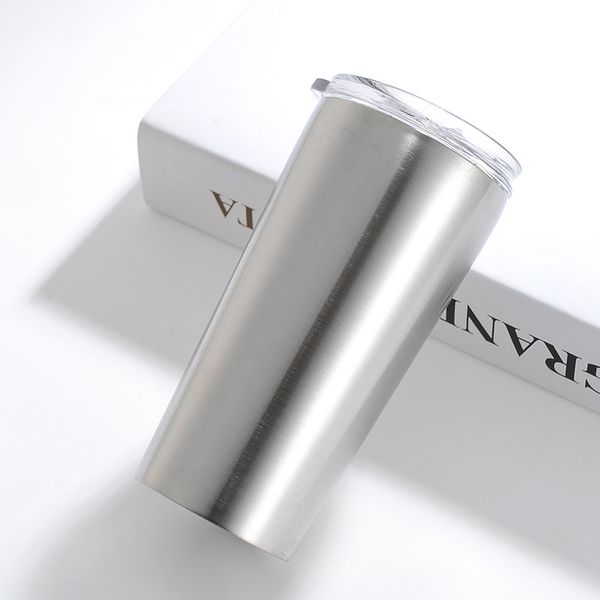 

16 oz tumbler with lid tainle teel water bottle travel coffee mug for car durable in ulated outdoor mug