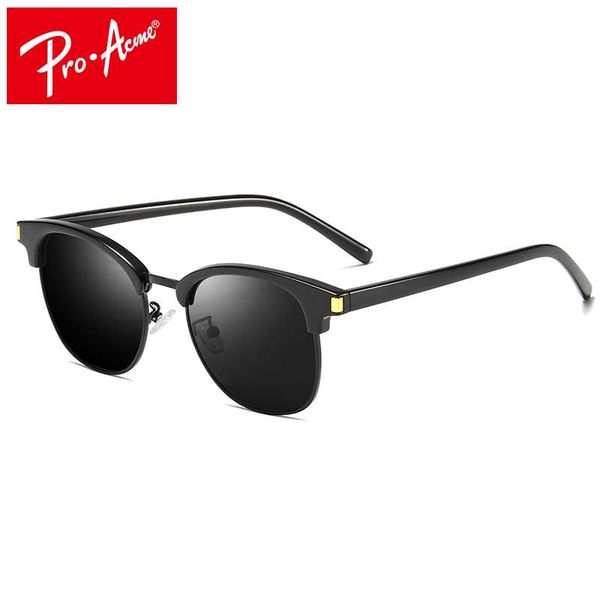 Nouveau style 2019 Lunettes De Soleil Hommes Marque Créateur Lunettes De Soleil Conduite oculos De Sol