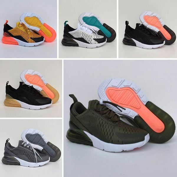 

2019 высокое качество малышей детские кроссовки статическая gid chaussure де спорта налить enfant мальчиков девочек повседневные трейнеры, Black