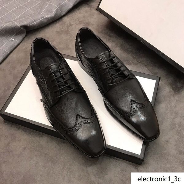 

2019 mens genuine leather mens dressing shoes big size men pinted toe shoes black and white men dress shoes size 38-45