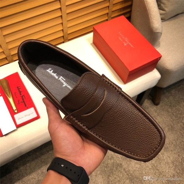 

a8 brands spikes flats men s flat loafers shoes men women black studs suede moccasin shoes evening party dress walking 35-45