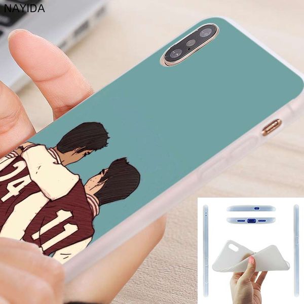 

fashion soft tpu phone case cover for coque xiaomi redmi 4x 4a 6a 7a y3 k20 5 plus note 8 7 6 5 pro teen wolf stilinski 24 lahey