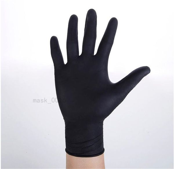 

equipment protective pc plastic clear disposable gloves 100pcs garden restaurant home baking tool zz6 ppar qa