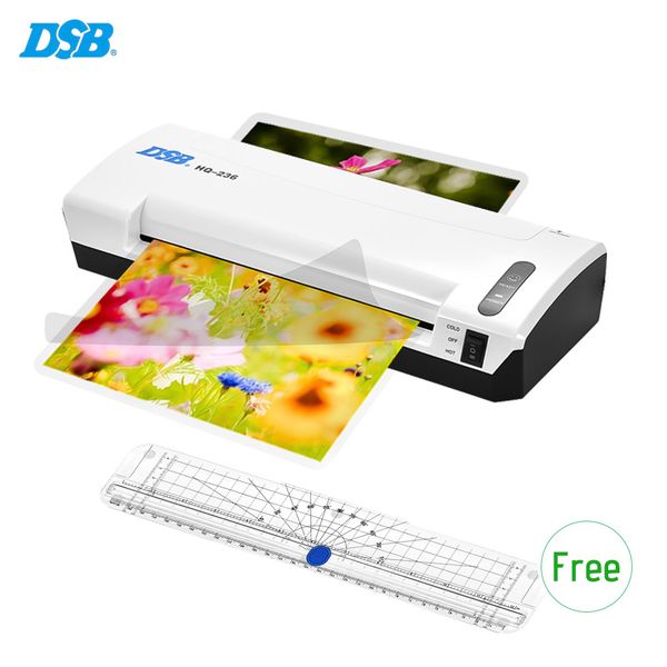 

a4 p laminator cold laminator fast speed film laminating plastificadora machine laminating w/ paper trimmer cutter
