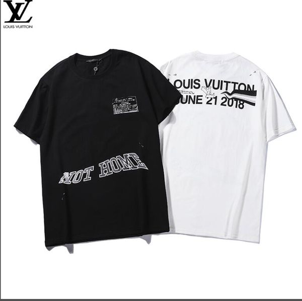 louis vuitton high neck short sleeve tee with logo