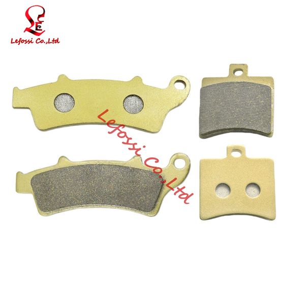 

motorcycle front rear brake pads for aprilia atlantic 200 250 2003-2005 03 04 05 scarabeo 125 200 2007-2009