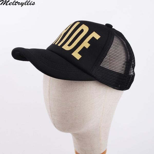 

meltryllis] регулируемая snapback шляпы для женщин мужчины hip hop trucker caps повседневный plain сетки бейсболка унисекс streetwear папа, Blue;gray