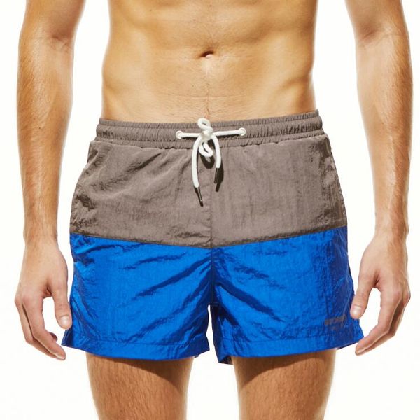 

swimwear men beach board shorts summer swimming trunks swimsuit surf boxer dry surfing boardshort gym pants swim uy15 kg-627