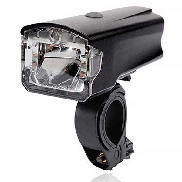 

headlight front lamp outdoor torch abs usb rechargeable bicycle built-in battery