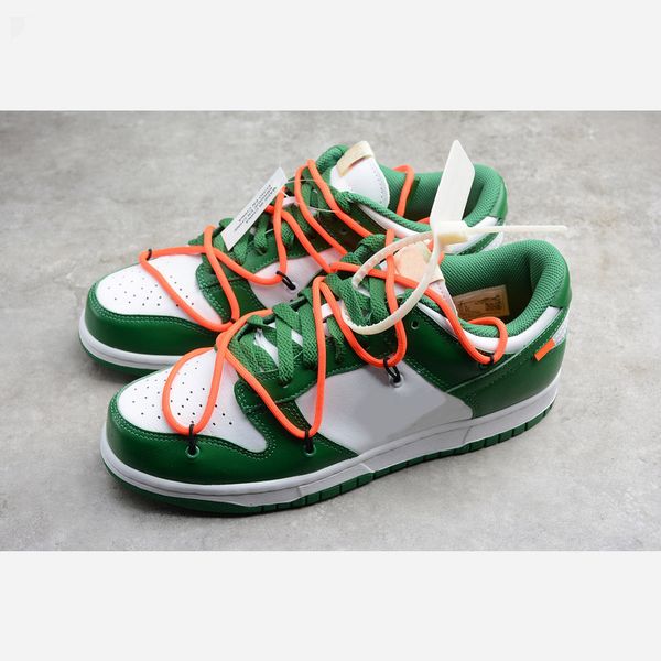 

naf1pg 2020 men running shoes off dunk sb ct0856-100 low leather pine green midnight navy university red white wolf grey size36-45