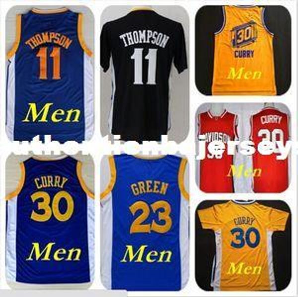 

hombres de calidad superior de retroceso baloncesto джерси # 30 ste sc дэвидсон уайлдкэтс колледж баскетбол джерси ncaa college, Black;blue