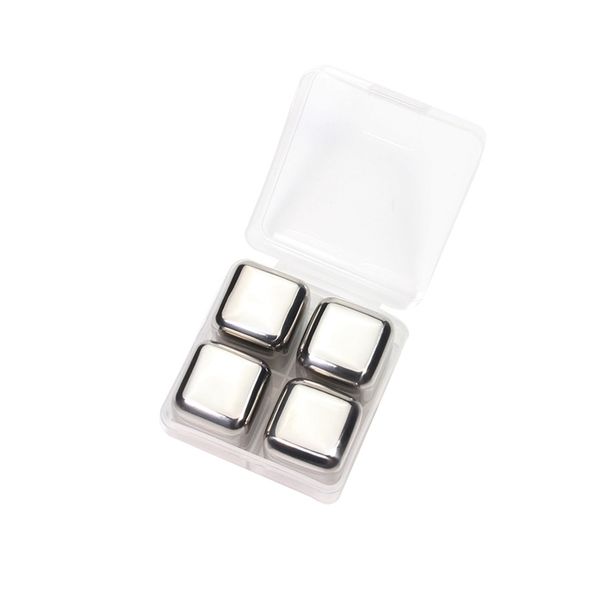 

нержавеющая сталь ice cubes многоразовый охлаждающий камни для виски вина держите ваш напиток холодной дольше виски камни другие продукты ба