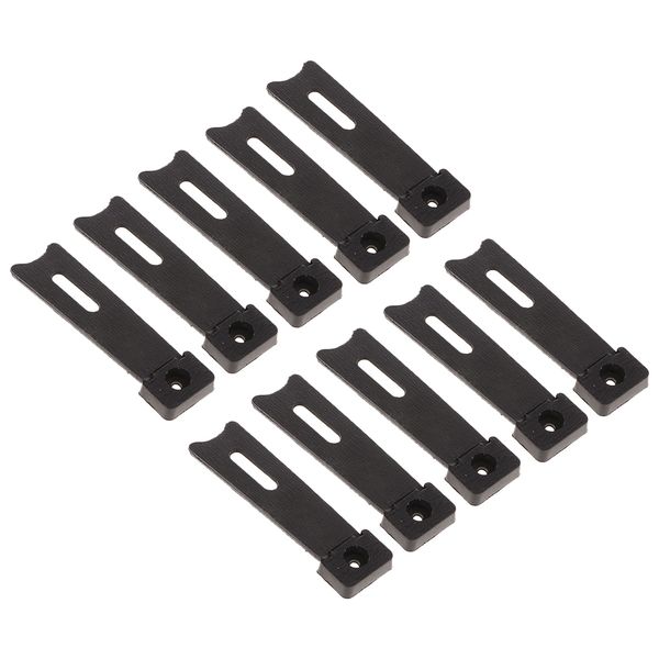 

10pcs/pack,2 constituent part p frames backs for display picture