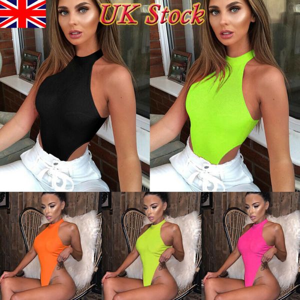 

romper sleeveless leotard bodysuit women tank lace jumpsuit stretch, White;red