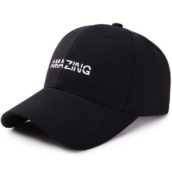 

2020 new men's summer street baseball cap visor sun hat korean version of wild cap wholesale xrwfb, White