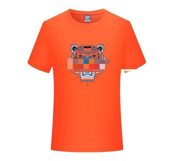 

19ss luxury men t-shirt casual o-neck men's t-shirt fashion brand short sleeve men's clothing size -5xl, White