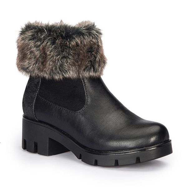 

flo 72.310680.z black women boots polaris