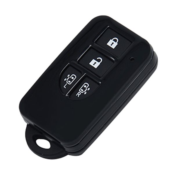 

smart key case shell housing 4 button for