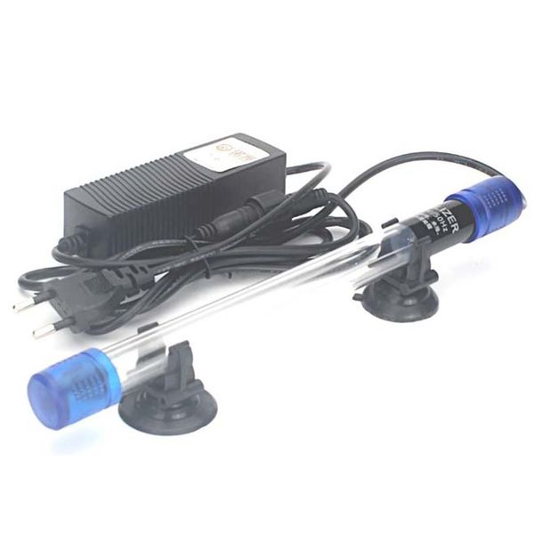 

5 types uv germicidal light for aquarium ultraviolet sterilizer lamp submersible diving fish reef coral tank bactericidal lamp