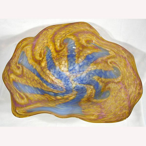 

popular art decorative wall lamps handmade blown glass wall plates mouth blown murano glass plates