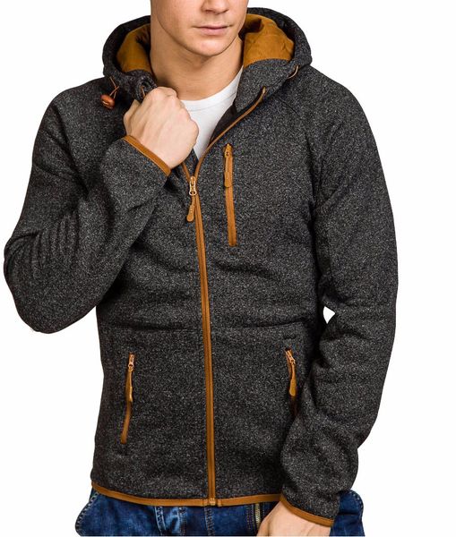 

2019 new yamaha hoodie sports wear men's hoodie streetwear tide jacquard hoodies zipper sweatshirt male hoody autumn winter hoodies cas, Black