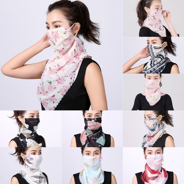 

9docg scarf sport bicycle fishing bicycle neck gaiter shield face mask headband bandana headwear ring scarf shipping balaclava i cant breath, Black