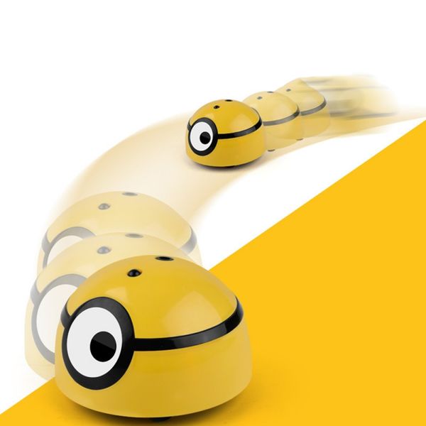 

intelligent escaping toy cat automatic walk interactive toys for kids pets infrared sensor rabbit pet supplies accessories