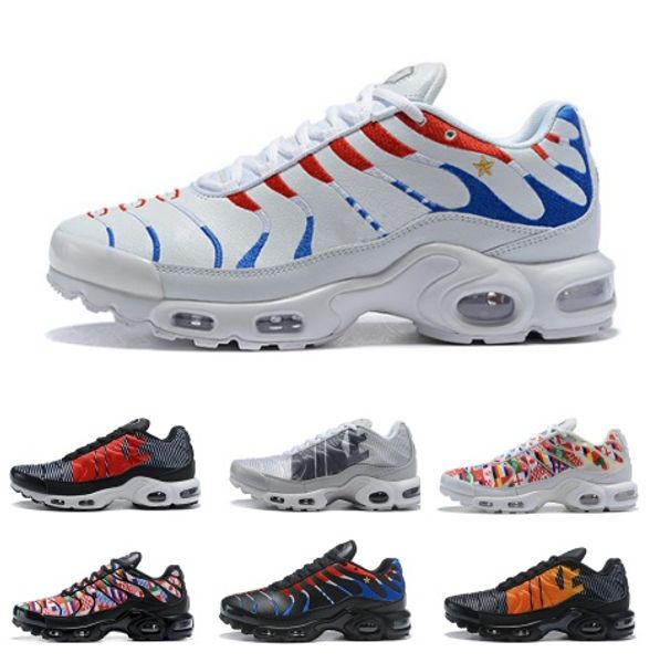 

mercurial tn plus mens running shoes men casual world cup sneakers women multicolors sport outdoor hiking jogging walking shoes 36-45