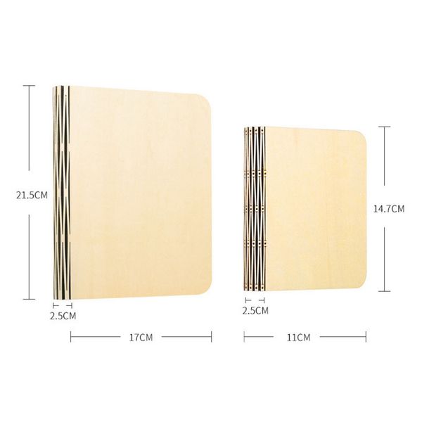 

factory wholesalewarm white led wood turning book nightlight usb rechargeable led folding lamp book creative fashion gift table