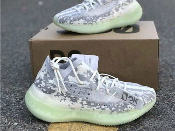 

2020 wholesale running shoes kanye west 380 v3 alien fv3260 sneakers trainers size 36-46