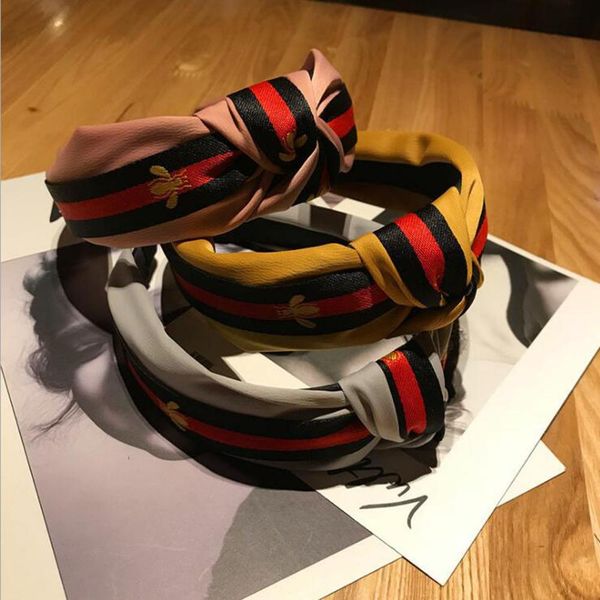 

winter headband for women girls t striped band pattern print hair accessories quality hair accessories for party favor kit head wraps, Slivery;white