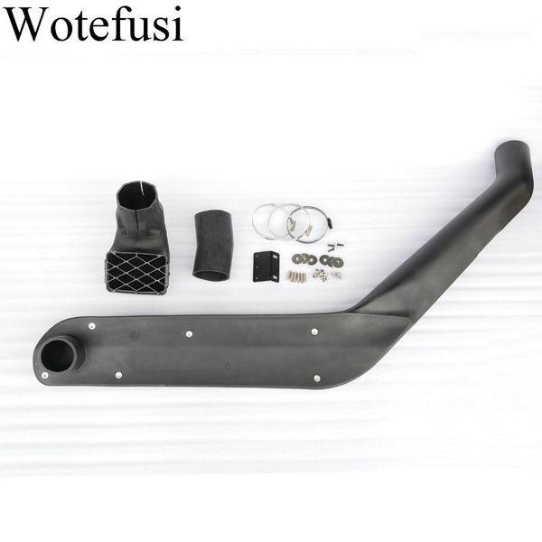 

wotefusi for 80 series landcruiser lx450 1990 1991 1992 1993 1994 1995 1996 1997 snorkel air intake [qp96