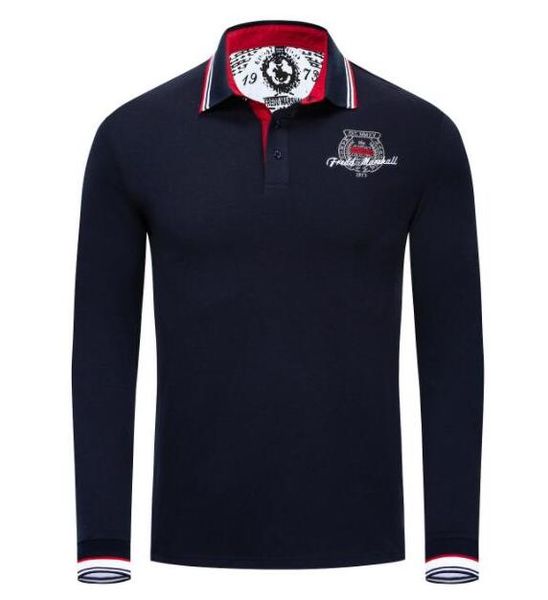 

роскошные дизайнерские поло для мужской марки рубашки поло с буквами высокое качество мужские футболки весна мужские топы одежда 2 цвета m-3, White;black